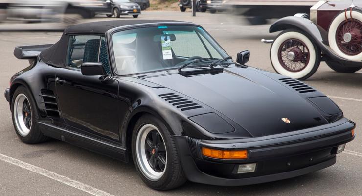Чому культовий спорткар Porsche отримав ім’я 911