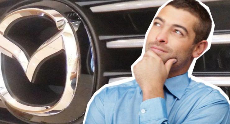 Не тільки «М»: що приховує логотип Mazda