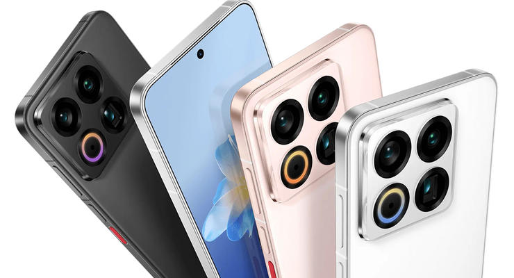 Meizu 22 дебютував з ультратонкими рамками і компактним дизайном