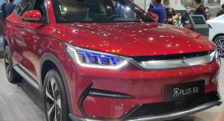 Які китайські авто обирали українці: найпопулярніші моделі серпня