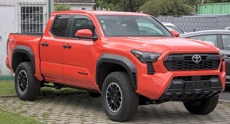 Toyota представила альтернативу дизелю, і це зовсім не електрокари