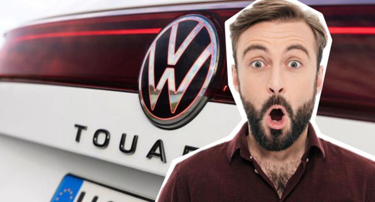 Що чекає на Volkswagen Touareg: великі зміни попереду