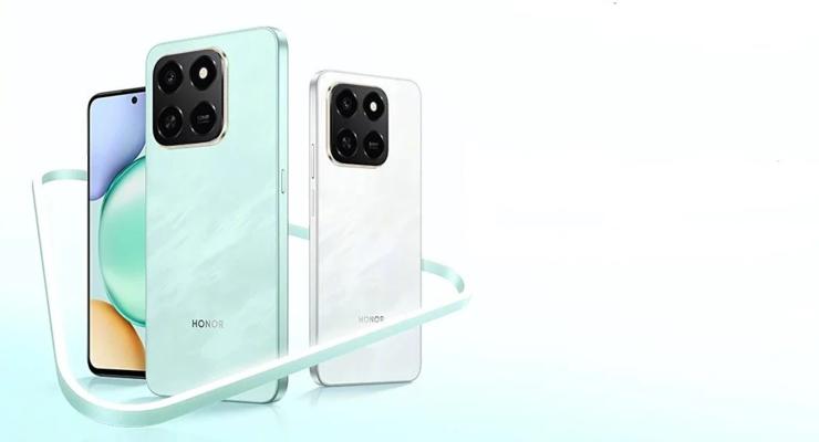 Honor представила потужний смартфон із ціною на рівні бюджетників