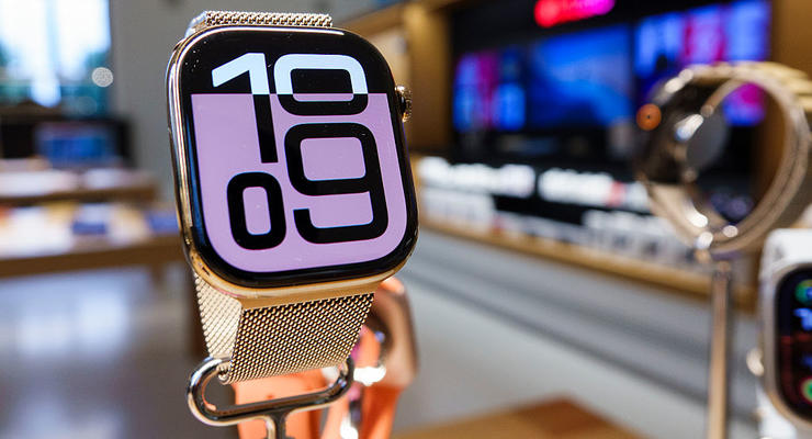 Apple Watch навчилися попереджати користувачів про повільну зарядку