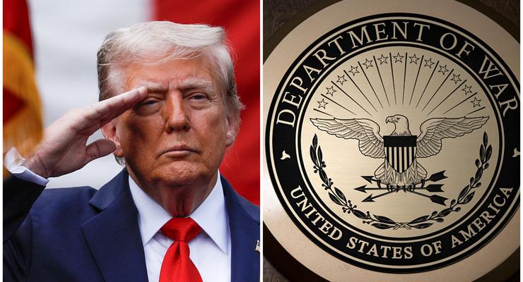 Трамп обіцяв захист майже на 100% від усіх ракет: США завершили план ПРО "Золотий Купол"