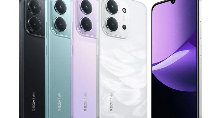 Xiaomi представила ультратонкий бюджетний смартфон з акумулятором на 6000 мАг