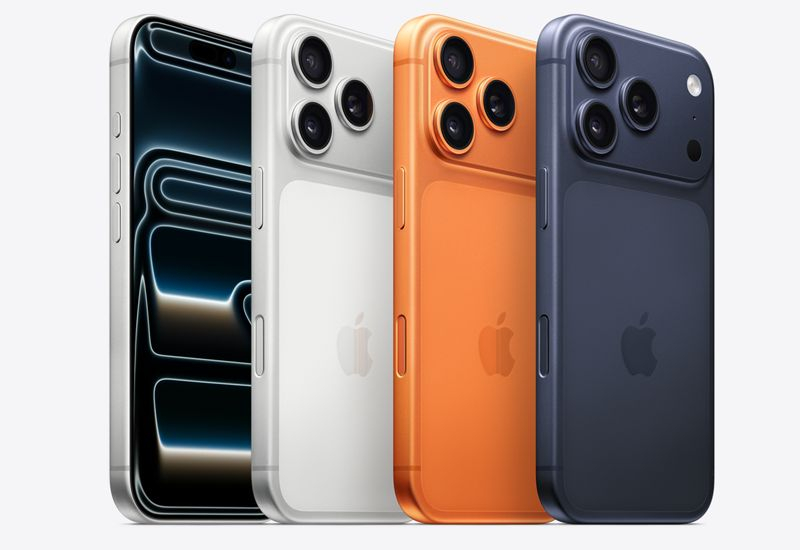 iPhone 17 Pro