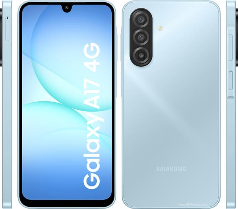 Смартфон Galaxy A17 4G