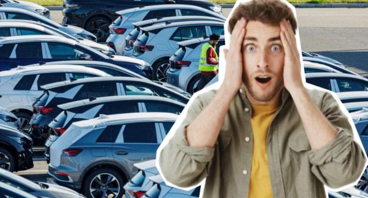 Автобренди, які розчарували: п’ять найпроблемніших марок 2025