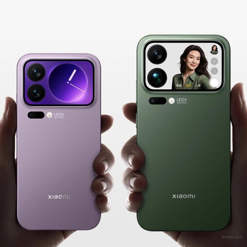 Фото - Xiaomi