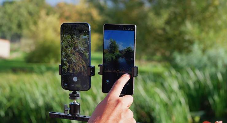 iPhone 17 Pro Max проти Galaxy S25 Ultra: порівняння фото і відео, хто вийшов уперед