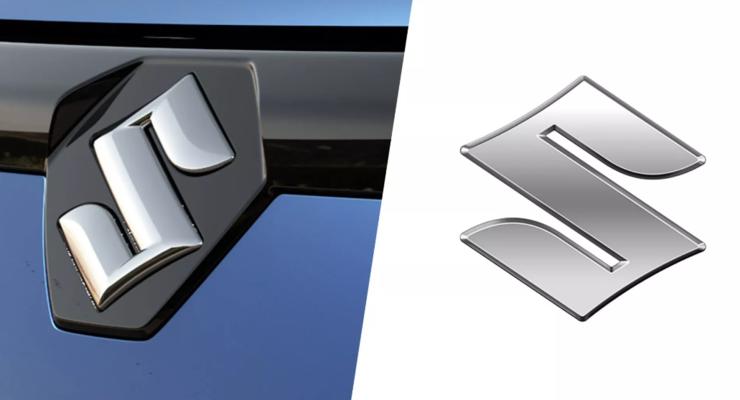Suzuki змінила логотип уперше за понад 20 років