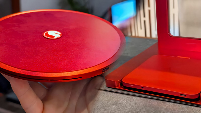 Міні-ПК від Qualcomm: VideoCardz