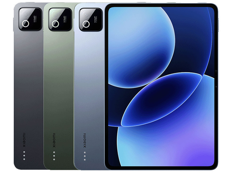Планшети та аксесуари: Xiaomi