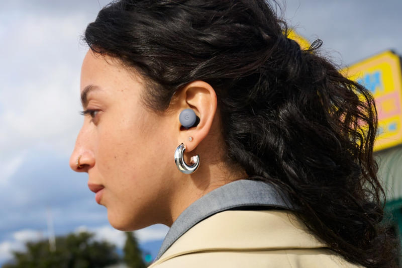 Навушники Pixel Buds Pro 2: google.com