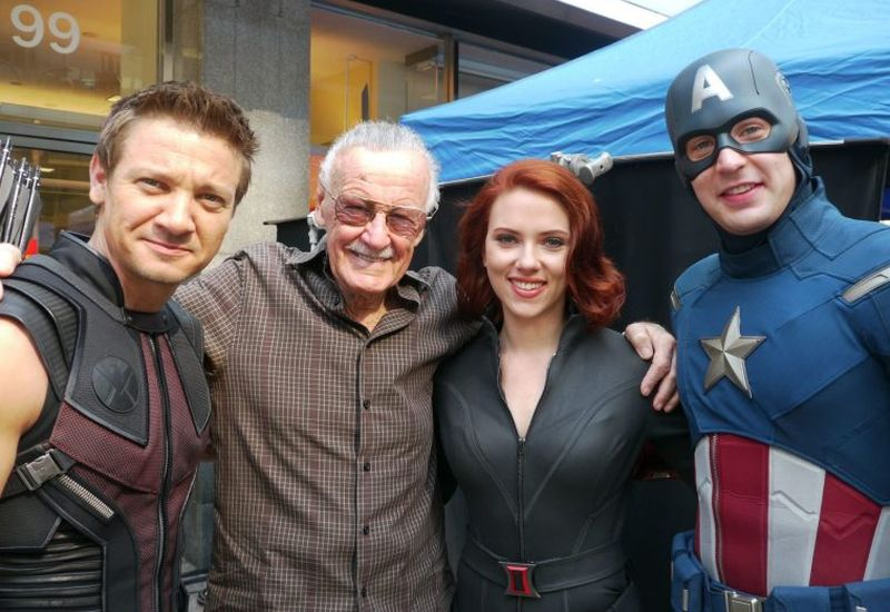 Стен Лі: The Real Stan Lee