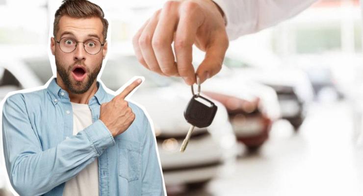 В Україні змінюються умови продажу нових машин