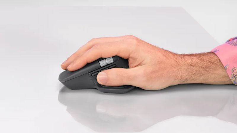 Миші та маніпулятори: Logitech