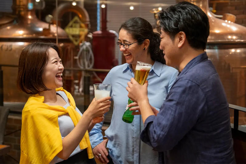 Asahi Group Holdings: asahigroup-holdings.com