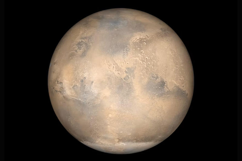 Марс і його околиці: NASA / unsplash.com