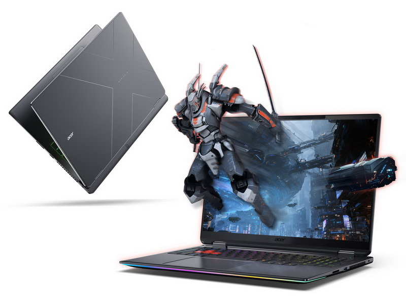 Ноутбук Aspire G 3D 16: Acer
