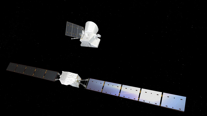 Місія BepiColombo: ESA/ATG medialab