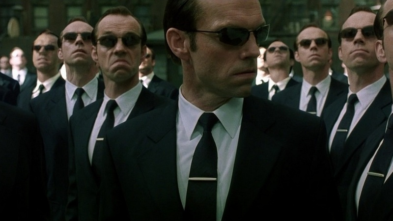 Агенти матриці: The Matrix, Warner Bros.