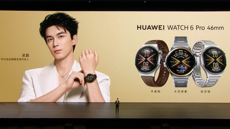 Смарт-годинники: huaweicentral.com
