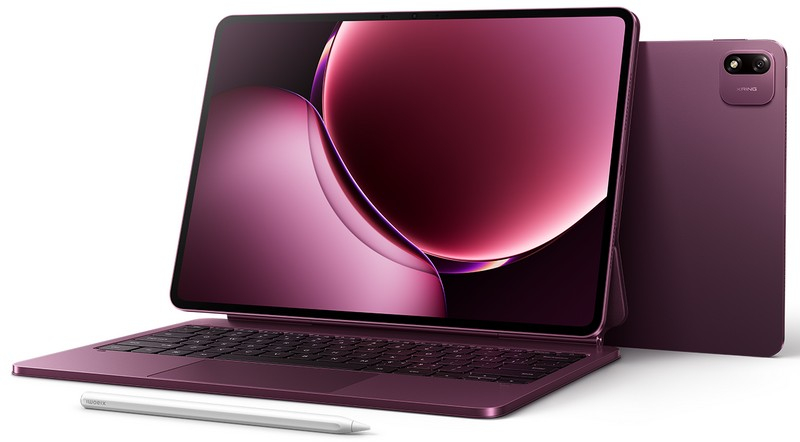 Планшет і смартфон: Xiaomi