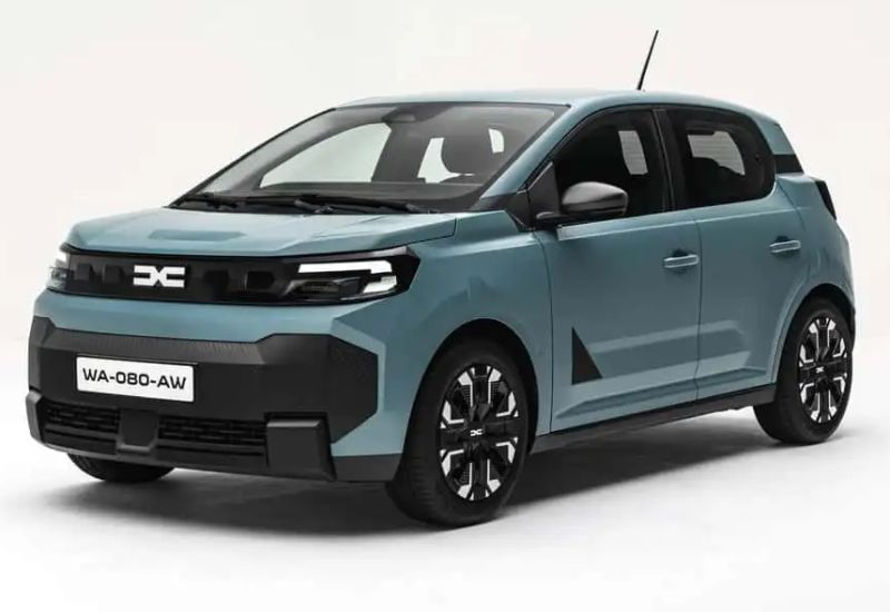 Dacia Spring