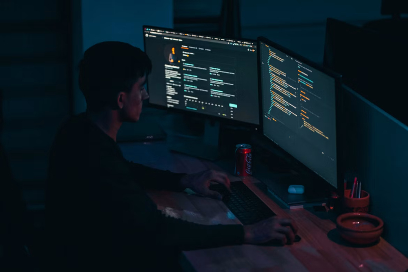 Програмування: Mohammad Rahmani / unsplash.com