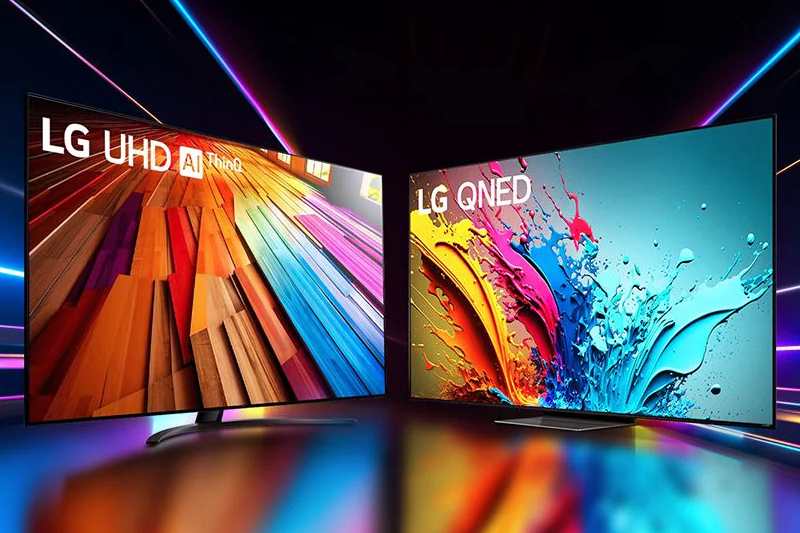 Розумний телевізор: lg.com