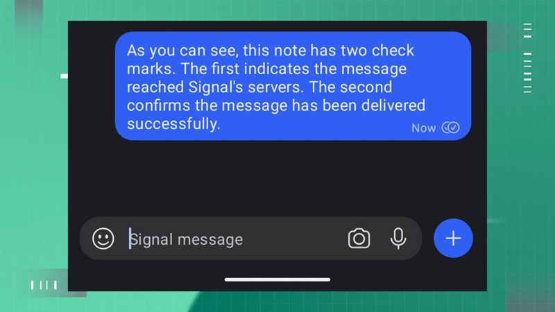 Месенджер і його особливості: Signal/PCMag