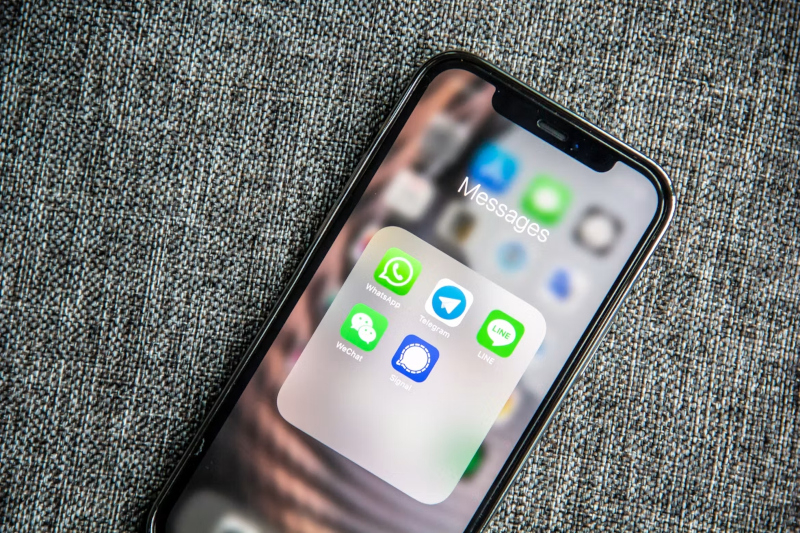 Месенджер WeChat: Adem AY / unsplash.com