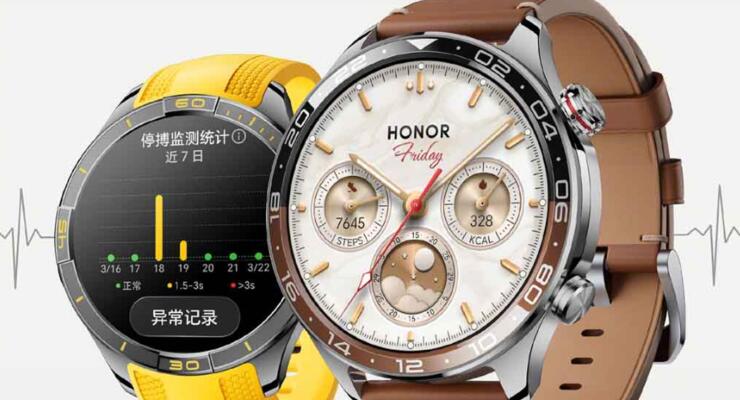 Watch 6 Pro зможуть попередити про зупинку серця: Honor розкрила нові функції