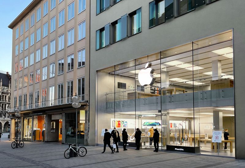 Продукти Apple