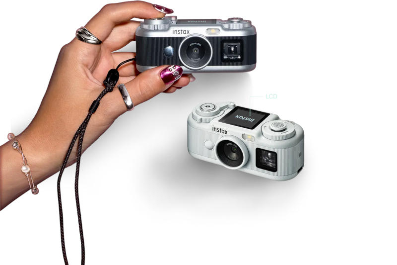 Фотографія: instax.com