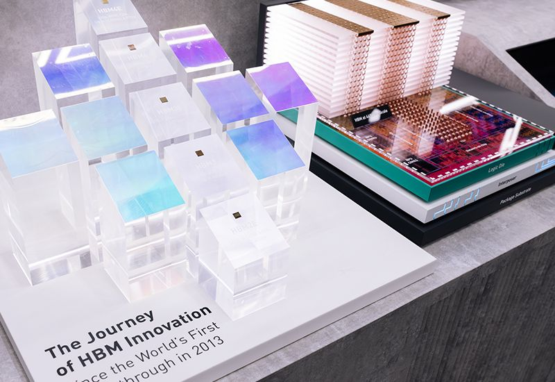 Пам'ять HBM: SK hynix