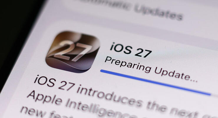 iOS 27 стала доступною для iPhone: Apple суттєво оновила Siri та стандартні додатки