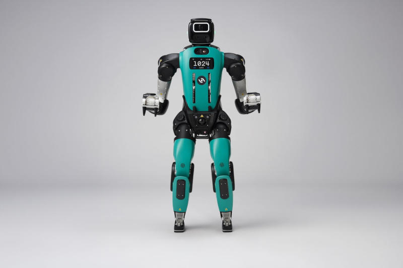 Гуманоїдний робот: Agility Robotics
