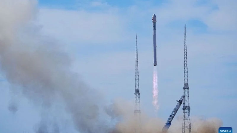 Ракета-носій Zhuque-2E Y7