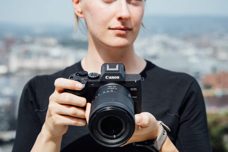 Камера Canon