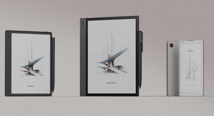 Електронна книга розміром зі смартфон отримала нову версію: представлено Onyx Boox Palma 3