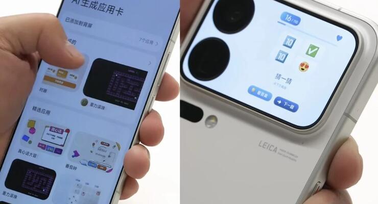 Xiaomi 18 Pro вперше показали наживо