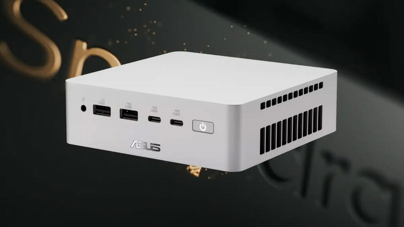 Міні-ПК: Asus