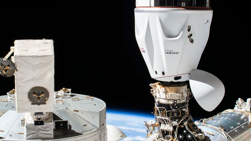 Космічний корабель: NASA