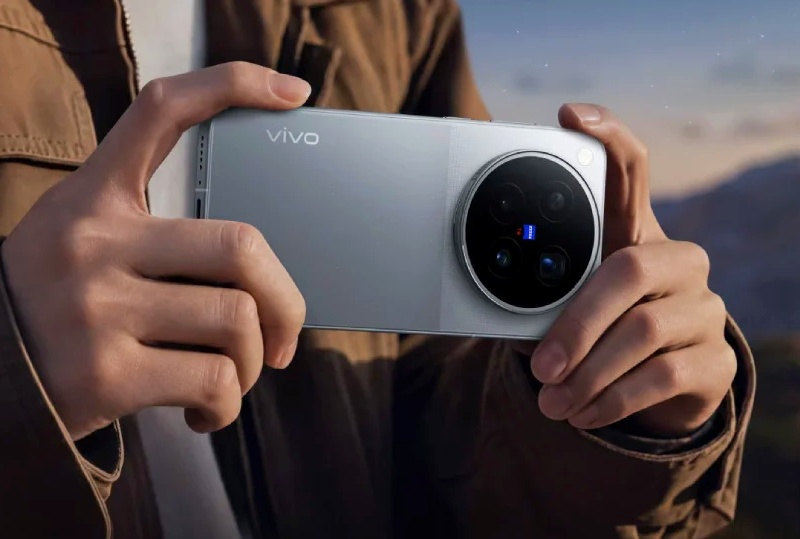 Смартфони Vivo