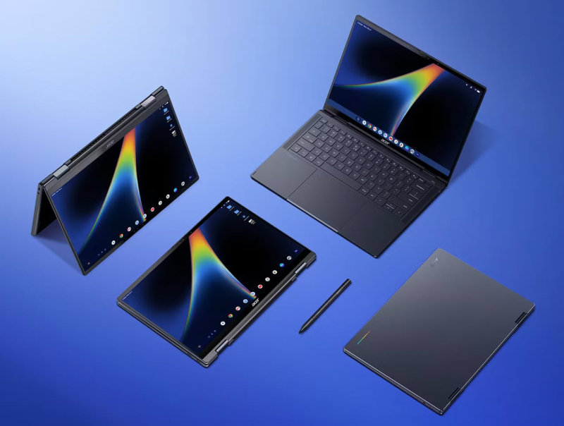 Ноутбук: Acer