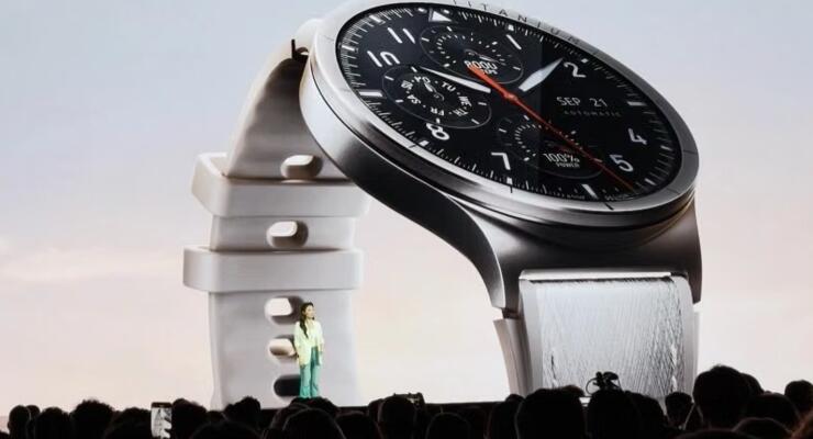 Vivo випустила Watch 6: сапфірове скло, навігація без інтернету та версія з титану