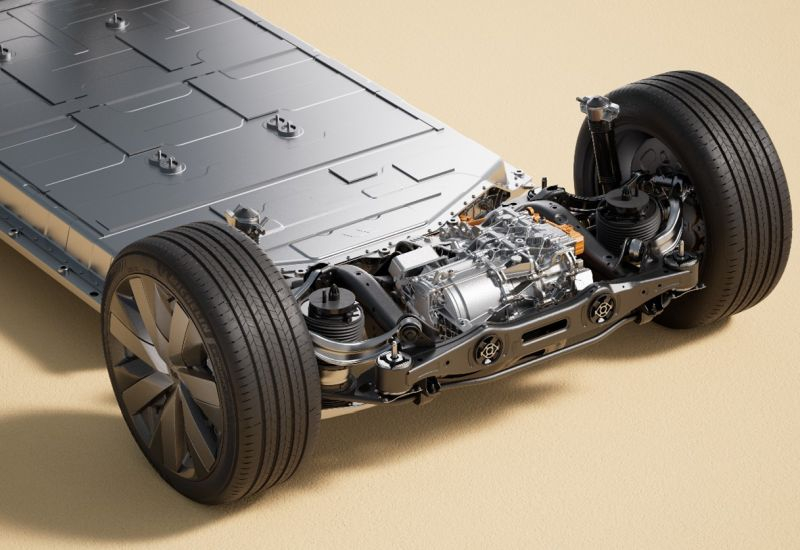 Автомобіль та технології: Li Auto